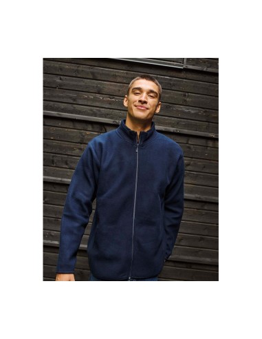 NEU-R73601-Recycled Fleece Jacket